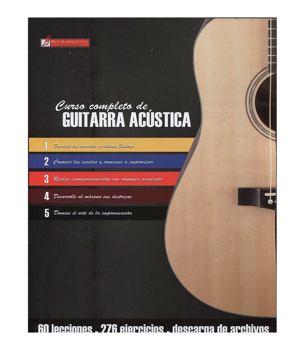 Nuestros consejos para comprar el mejor Curso guitarra principiante de 12222